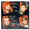 Image 2 : TEENAGE HEADS - TORNADO - VINYL LP RECORD ALBUM