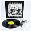 Image 3 : THE DISTURBED - TOTALLED VOLVO - VINYL LP RECORD