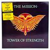 Image 1 : THE MISSION - TOWER OF STRENGTH - VINYL LP RECORD