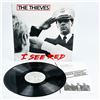 Image 3 : THE THIEVES - I SEE RED - VINYL LP RECORD ALBUM