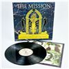 Image 3 : THE MISSION - GODS OWN MEDICINE - VINYL LP RECORD