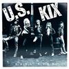Image 1 : U.S. KIX - COOL KIDS - VINYL LP RECORD ALBUM