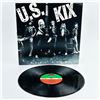 Image 3 : U.S. KIX - COOL KIDS - VINYL LP RECORD ALBUM