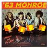 Image 2 : 63 MONROE - STINKIN’ OUT THE JOINT - VINYL LP ALBUM