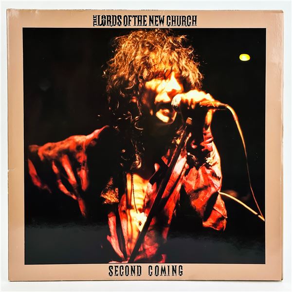 THE LORDS OF THE NEW CHURCH SECOND COMING The lords of the new church second coming