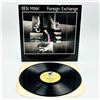 Image 3 : BEN MINK - FOREIGN EXCHANGE - VINYL LP RECORD