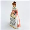 Image 3 : VINTAGE CERAMIC ENESCO PINK KITCHEN PRAYER LADY