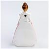 Image 5 : VINTAGE CERAMIC ENESCO PINK KITCHEN PRAYER LADY