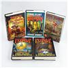 Image 1 : ERIC FLINT HARDCOVER BOOK LOT - ALL FIRST PRINTING