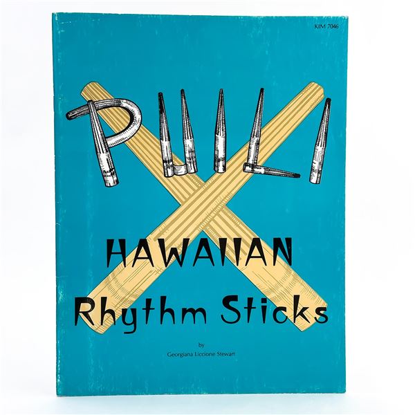 PUILI HAWAIIAN RHYTHM STICKS - TEACHING GUIDE