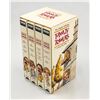 Image 2 : FAWLTY TOWERS COMPLETE COLLECTION VHS TAPES BBC