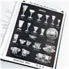 Image 11 : CAMBRIDGE GLASS CO. 1949-53 COLLECTOR GUIDE BOOK