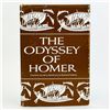 Image 2 : THE ILIAD & ODYSSEY OF HOMER - RICHARD LATTIMORE