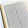 Image 10 : VINTAGE INTEREST TABLES ACCOUNT AVERAGER BOOK