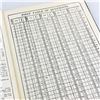 Image 7 : VINTAGE INTEREST TABLES ACCOUNT AVERAGER BOOK