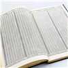 Image 8 : VINTAGE INTEREST TABLES ACCOUNT AVERAGER BOOK