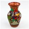 MEXICAN TERRACOTTA POTTERY - STORYTELLER VASE