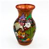Image 3 : MEXICAN TERRACOTTA POTTERY - STORYTELLER VASE