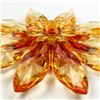Image 3 : HAND CRAFTED CHANDELIER CRYSTAL STAR - CHRISTMAS