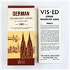 Image 3 : GERMAN VOCABULARY LANGUAGE CARDS BY VIS-ED