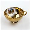 Image 1 : VTG ECHT GOLD PLATED HALLERSTEIN BAVARIA TEA CUP