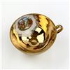 Image 2 : VTG ECHT GOLD PLATED HALLERSTEIN BAVARIA TEA CUP