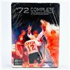 Image 1 : 1972 COMPLETE HOCKEY SUMMIT SERIES DVD SET - NEW