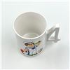 Image 3 : CABBAGE PATCH KIDS 1985 - KIDS AGE 4 CERAMIC MUG