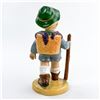 Image 4 : VINTAGE HAND CRAFTED CERAMIC COUNTRY BOY HIKING