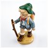 Image 6 : VINTAGE HAND CRAFTED CERAMIC COUNTRY BOY HIKING