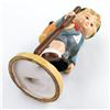 Image 8 : VINTAGE HAND CRAFTED CERAMIC COUNTRY BOY HIKING