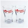Image 1 : TWO VINTAGE WALT DISNEY MICKEY MOUSE GLASSES
