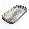 Image 1 : SILVER PLATED FAMOUS GROUSE SCOTCH WHISKEY TRAY