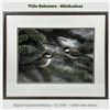 Image 1 : ALBERTA ARTIST JOHN STONE - CHICKADEES - LTD SIGNED