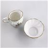 Image 6 : VINTAGE PARAGON BONE CHINA CREAM & SUGAR SET