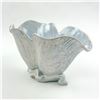 Image 3 : HAND CRAFTED LUSTRE WARE STYLE CERAMIC PLANTER