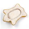 Image 4 : VINTAGE CERAMIC EAST SHORE MOTEL MONTANA TRAY