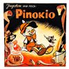 Image 1 : C. COLLODI - PINOKIO - VINYL LP RECORD ALBUM