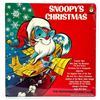 Image 1 : SNOOPY’S CHRISTMAS PEPPERMINT KANDY KIDS LP NEW