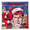 Image 1 : SIX MILLION DOLLAR MAN CHRISTMAS LP NEW