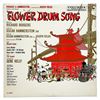 RODGER’S HAMMERSTEIN - FLOWER DRUM SONG LP