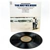 Image 3 : THE WAY WE WERE - MOVIE SOUNDTRACK - VINYL LP