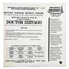 Image 2 : DOCTOR ZHIVAGO - MOVIE SOUNDTRACK - VINYL LP