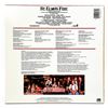 Image 2 : ST. ELMO’S FIRE - MOVIE SOUNDTRACK - VINYL RECORD