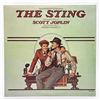 Image 1 : THE STING - MOVIE SOUNDTRACK - REDFORD NEWMAN