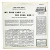 Image 2 : MY FAIR LADY - THE KING AND I - BROADWAY HITS