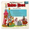 Image 2 : ROBIN HOOD STORIES AND SONGS - WALT DISNEY PROD.