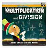 Image 1 : DISNEY’S JIMINY CRICKET MULTIPLICATION DIVISION - LP