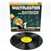 Image 3 : DISNEY’S JIMINY CRICKET MULTIPLICATION DIVISION - LP