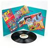 Image 3 : THE CHIPMUNKS - CHIPMUNK ROCK - VINYL LP RECORD